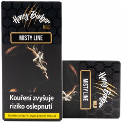 Honey Badger Misty Line 40 g