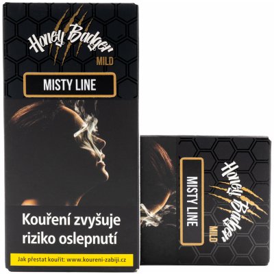 Honey Badger Misty Line 40 g