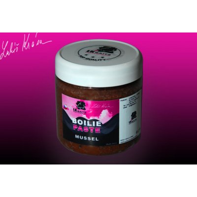 LK Baits boilies Paste 250g Mussel – Hledejceny.cz