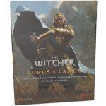 The Witcher RPG: Lords and Lands – Hledejceny.cz