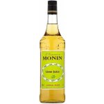 Monin Le Concentré Lime Juice Cordial Limetková šťáva 1 l – Zbozi.Blesk.cz
