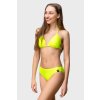 VFstyle dámské plavky dvoudílné Alison neonově žluté