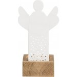 Stojan na čajovou svíčku Raeder anděl – Zboží Dáma