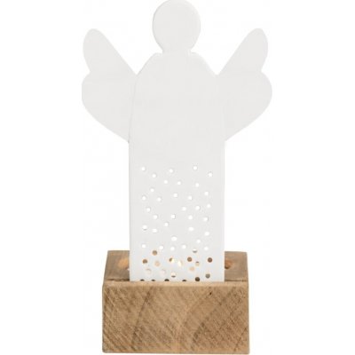 Stojan na čajovou svíčku Raeder anděl – Zboží Dáma