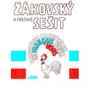 FRANCOUZŠTINA PRO ZAČÁTEČNÍKY ŽÁKOVSKÝ SEŠIT - Marie Pravdová; Pavel Rak