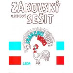 FRANCOUZŠTINA PRO ZAČÁTEČNÍKY ŽÁKOVSKÝ SEŠIT - Marie Pravdová; Pavel Rak – Hledejceny.cz