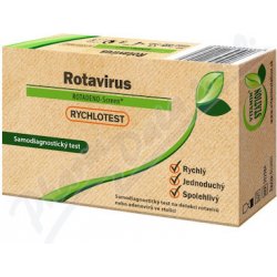 Vitamin Station Rychlotest Rotavirus