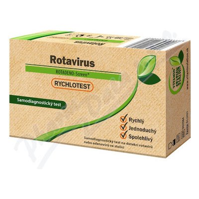 Vitamin Station Rychlotest Rotavirus