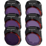 Freewell sada šesti filtrů Bright Day na dron DJI Mini 4 Pro FW-MN4-BRG – Zboží Živě