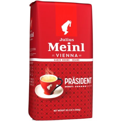 Julius Meinl Classic collection Praesident 1 kg – Sleviste.cz
