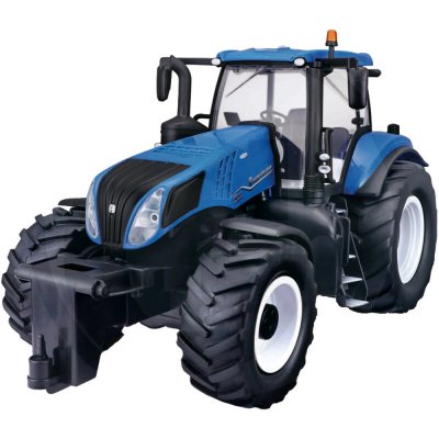 MAISTO RC Farm Tractor New Holland T8.435 24 Mhz 1:16