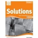 Maturita Solutions 2nd Edition Upper-Intermediate Workbook with Workbook CD International English Edition – Sleviste.cz