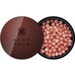 Avon Glow bronzové tónovací perly Medium Tan 22 g – Zboží Dáma