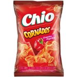 Chio Cornados smažený kukuřičný snack s příchutí papriky 65 g – Zboží Dáma