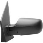 Levé zpětné zrcátko Ford Fusion (JU) 02-05 MECHANICKÉ ČERNÉ – Zboží Mobilmania