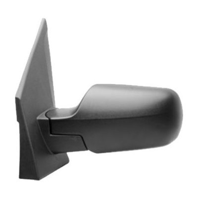 Levé zpětné zrcátko Ford Fusion (JU) 02-05 MECHANICKÉ ČERNÉ – Zboží Mobilmania