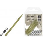 Delphin Set Převleky Proti Zamotání a Obratlíky sCAMO QuickS #4 + Tube 5 ks – Sleviste.cz