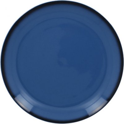 RAK Porcelain Talíř mělký kulatý 18 cm modrá RAK-LENNPR18BL – Zboží Dáma