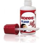 Opravný lak Kores Fluid Soft Tip 25g – Zboží Živě