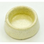 Jiří Tvaroh - BEMI miska beton nízká č.24 20 ml 5,8 x 2,1 cm – Zboží Dáma