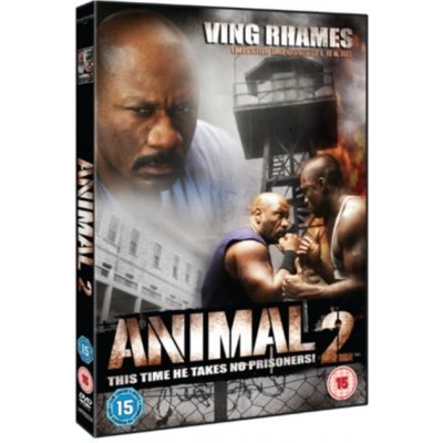 Animal 2 DVD – Zbozi.Blesk.cz