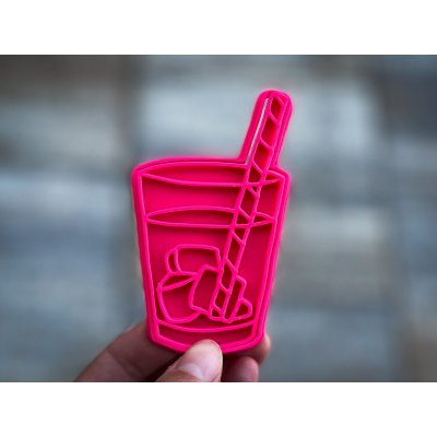 TVOŘÍTKO Letní drink III - vykrajovátko – Hledejceny.cz