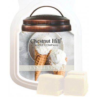 Chestnut Hill Candle Vonný Vosk Vanilla Bean 105 g – Hledejceny.cz