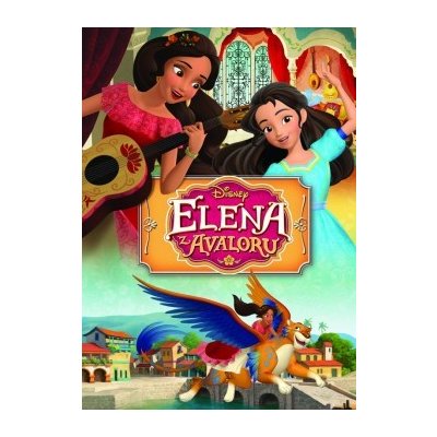 Elena z Avaloru - filmový príbeh prac