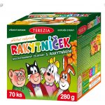 Terezia company Rakytníček Multivitaminové želatinky s rakytníkem 70 ks – Zboží Mobilmania