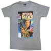 Dětské tričko s potiskem Star Wars Unisex T-shirt: The Original Marvel