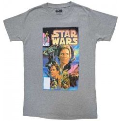 Star Wars Unisex T-shirt: The Original Marvel