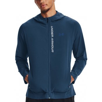 Under Armour Outrun The Storm Jacket-blu