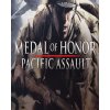 Hra na PC Medal of Honor Pacific Assault