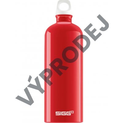 Sigg Fabulous Red 1000 ml – Hledejceny.cz