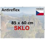 BFHM Rám Euroclip 85x60cm sklo antireflex – Zboží Dáma