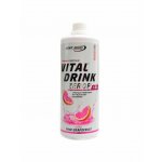 Best Body nutrition Vital drink Zerop 1000 ml – Hledejceny.cz