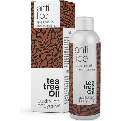 Australian Bodycare Anti Lice 100 ml – Zboží Mobilmania