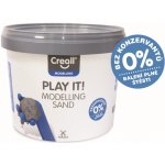 Creall modelovací písek Creall 5 kg přírodní – Zboží Mobilmania