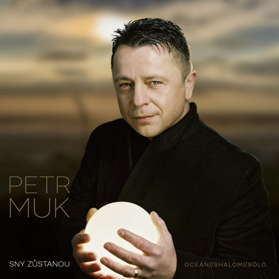 Muk Petr: Sny zůstanou / Definitive Best of LP