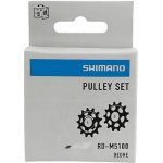 kladky Shimano RD M5100 – Zboží Dáma