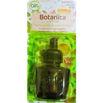 Air Plus Botanica electric Anatolia máta a grapefruit náplň 19 ml