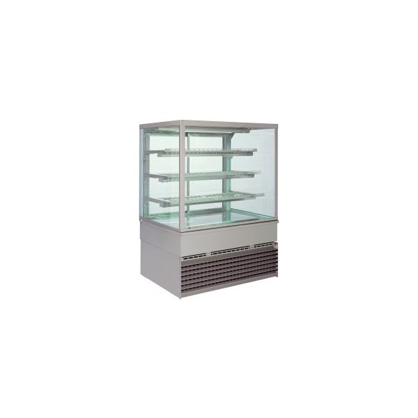 Chladicí a ohřevné vitríny UNIS COOL UNC-1435010