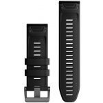 Garmin Řemínek QuickFit 26, silikon, černý, černá přezka 010-13281-00 – Zbozi.Blesk.cz