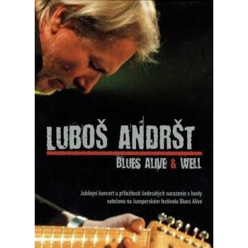 Luboš Andršt - Blues Alive