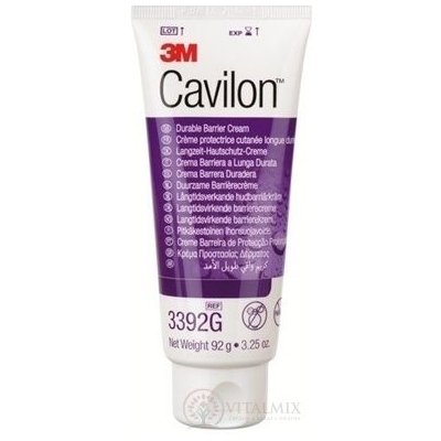 3M Cavilon Durable Barier Cream ochranný bariérový krém 92 g – Sleviste.cz