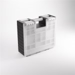 Gamegenic: Game Castle Black/White/Clear – Hledejceny.cz