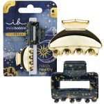 invisibobble Clipstar Eclipse Lunar Glam skřipce na vlasy velikost S 2 ks – Zboží Dáma