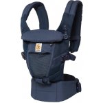 Ergobaby Adapt Cool Air Mesh Deep modrá – Hledejceny.cz