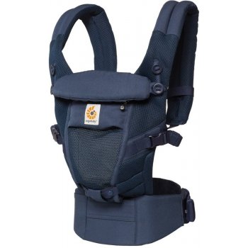 Ergobaby Adapt Cool Air Mesh Deep modrá