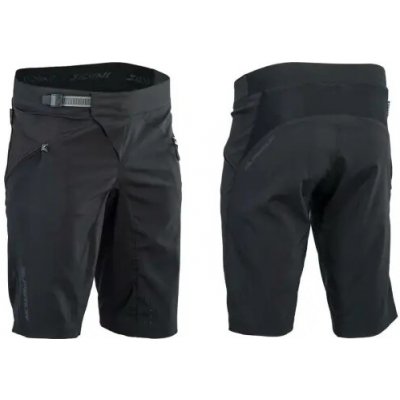 Superior Trail Shorts černé – Sleviste.cz